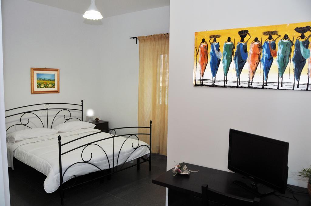 B&B Largo Barile Caltanissetta Zimmer foto