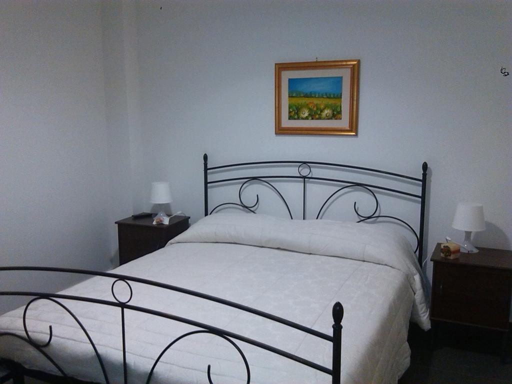 B&B Largo Barile Caltanissetta Zimmer foto