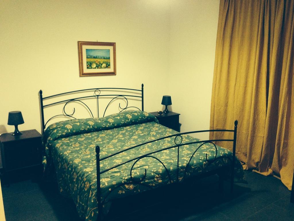 B&B Largo Barile Caltanissetta Zimmer foto